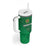 Turkmenistan Football Custom Tumbler With Handle We Are The Champions