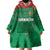 Turkmenistan Football Custom Wearable Blanket Hoodie We Are The Champions