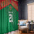 Turkmenistan Football Custom Window Curtain We Are The Champions