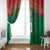 Turkmenistan Football Custom Window Curtain We Are The Champions