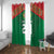 Turkmenistan Football Custom Window Curtain We Are The Champions