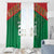 Turkmenistan Football Custom Window Curtain We Are The Champions