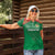 Turkmenistan Football Custom Women Polo Shirt We Are The Champions