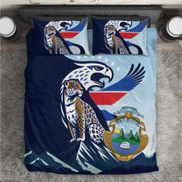 Costa Rica Jaguar Guaria Morada Bedding Set