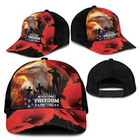 US Memorial Day Classic Cap May We Never Forget Freedom Isnt Free