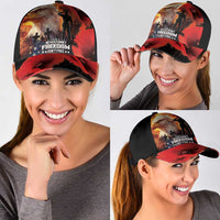 US Memorial Day Classic Cap May We Never Forget Freedom Isnt Free