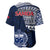 Samoa Rugby Baseball Jersey Proud Samoa World Cup 2023 LT9 - Wonder Print Shop