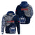 Samoa Rugby Hoodie Proud Samoa World Cup 2023 - Wonder Print Shop