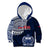 Samoa Rugby Kid Hoodie Proud Samoa World Cup 2023 - Wonder Print Shop