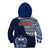 Samoa Rugby Kid Hoodie Proud Samoa World Cup 2023 - Wonder Print Shop