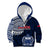 Samoa Rugby Kid Hoodie Proud Samoa World Cup 2023 - Wonder Print Shop