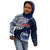 Samoa Rugby Kid Hoodie Proud Samoa World Cup 2023 - Wonder Print Shop