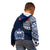 Samoa Rugby Kid Hoodie Proud Samoa World Cup 2023 - Wonder Print Shop