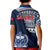 Samoa Rugby Kid Polo Shirt Proud Samoa World Cup 2023 - Wonder Print Shop