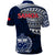 Samoa Rugby Polo Shirt Proud Samoa World Cup 2023 - Wonder Print Shop