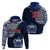 Custom Samoa Rugby Hoodie Proud Samoa World Cup 2023 - Wonder Print Shop