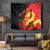 Personalized China Summer Sport Tapestry Dragon With Eiffel Tower Go Paris 2024