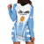 Argentina Rugby Hoodie Dress World Cup 2023 Los Pumas Go Champion - Wonder Print Shop