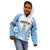 Argentina Rugby Kid Hoodie World Cup 2023 Los Pumas Go Champion - Wonder Print Shop