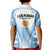 Argentina Rugby Kid Polo Shirt World Cup 2023 Los Pumas Go Champion - Wonder Print Shop