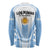 Argentina Rugby Long Sleeve Shirt World Cup 2023 Los Pumas Go Champion - Wonder Print Shop