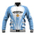 Custom Argentina Rugby Baseball Jacket World Cup 2023 Los Pumas Go Champion LT9 - Wonder Print Shop