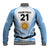 Custom Argentina Rugby Baseball Jacket World Cup 2023 Los Pumas Go Champion LT9 - Wonder Print Shop