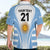 Custom Argentina Rugby Hawaiian Shirt World Cup 2023 Los Pumas Go Champion - Wonder Print Shop