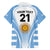 Custom Argentina Rugby Kid Hawaiian Shirt World Cup 2023 Los Pumas Go Champion - Wonder Print Shop