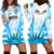 Uruguay Rugby Hoodie Dress World Cup 2023 Go Los Teros - Wonder Print Shop