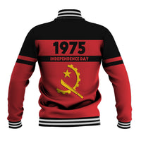 Angola Independence Day 1975 Baseball Jacket