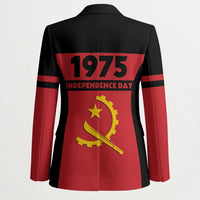 Angola Independence Day 1975 Blazer