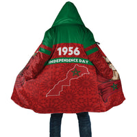 Morocco Independence Day 1956 Cloak