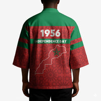 Morocco Independence Day 1956 Kimono