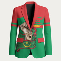 Mauritania Independence Day 1960 Blazer