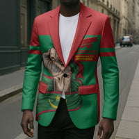 Mauritania Independence Day 1960 Blazer