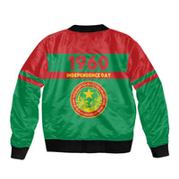 Mauritania Independence Day 1960 Bomber Jacket