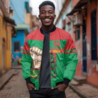 Mauritania Independence Day 1960 Bomber Jacket