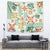 hawaii-tapa-tribal-tapestry-with-hawaiian-quilt-pattern-green