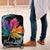 Rainbow Maple Leaf Luggage Cover Canada Pride Show Your Colors - Wonder Print Shop