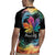 Rainbow Maple Leaf Rugby Jersey Canada Pride Show Your Colors