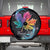 Rainbow Maple Leaf Spare Tire Cover Canada Pride Show Your Colors