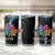 Rainbow Maple Leaf Tumbler Cup Canada Pride Show Your Colors