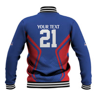 Custom Cape Verde Football Spirit Baseball Jacket Est 1979 - Wonder Print Shop