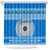 personalised-fiji-marau-na-kerisimasi-shower-curtain-merry-christmas-tapa-pattern-blue-style