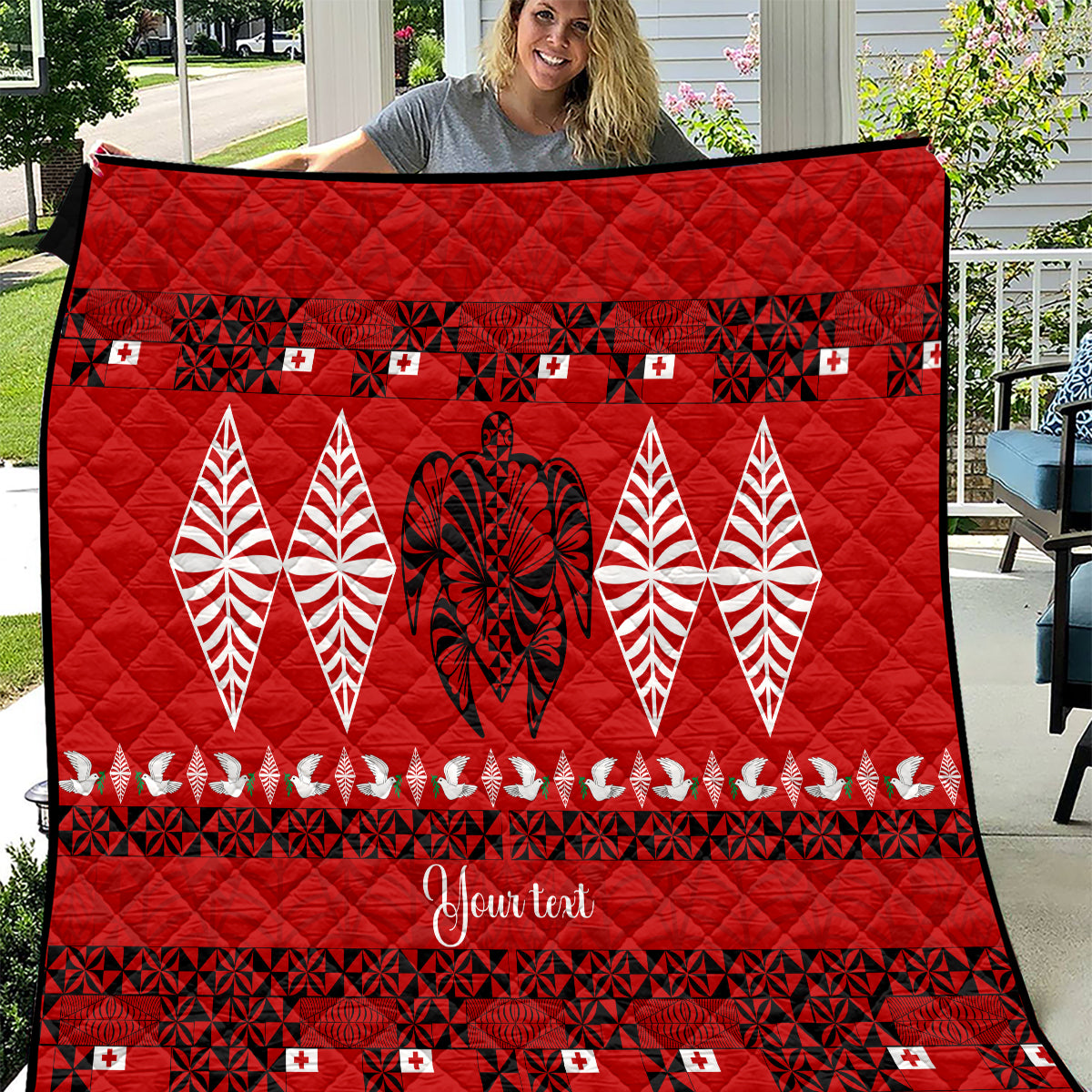 personalised-tonga-kilisimasi-fiefia-quilt-merry-christmas-with-turtle-ngatu-pattern