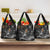 Mythical Anubis Grocery Bag The Egyptian God of Death