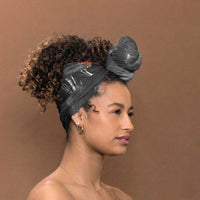 Mythical Anubis Simple Headwrap The Egyptian God of Death