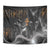 Mythical Anubis Tapestry The Egyptian God of Death