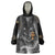 Mythical Anubis Wearable Blanket Hoodie The Egyptian God of Death